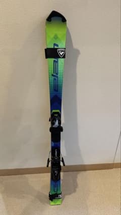 elan SLスキー板 RCX128 使用わずか - メルカリ