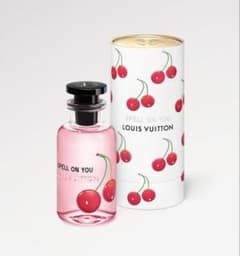 ルイヴィトン 香水 村上隆 チェリー LV×TM スペル オン ユー 新品未