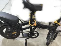 48V8AH 電動アシスト自転車 フルでは無いです。説明必須 - メルカリ