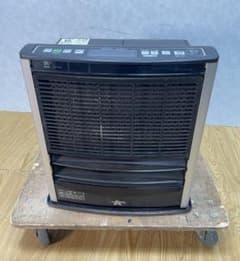 K♢266 ALADDIN アラジン 石油ファンヒーター AJ-F38D 18年 - メルカリ