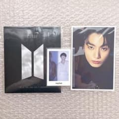 dfesta bts proof ポスカ ラキドロ トレカ ジョングク グク ② - メルカリ