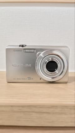 動作品】CASIO EXILIM EX-ZS10 コンパクトデジタルカメラ - メルカリ
