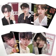 早い者勝ち【6枚セット】zb1 ゼベワン ジャンハオ 限定 トレカ - メルカリ