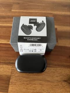 BOSE QUIETCOMFORT EARBUDS ボーズ ブラック ジャンク - メルカリ