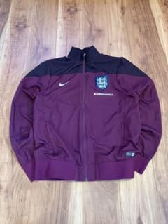 アストンヴィラ NIKE スウェット AVFC 古着 アストンビラ ナイキ