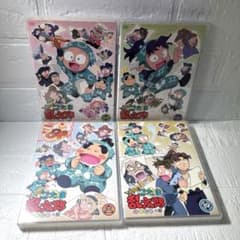 忍たま乱太郎 せれくしょん あのころの段 DVD 全4巻セット レンタル