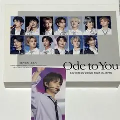 2026年最新】seventeen ode to you blu-rayの人気アイテム - メルカリ