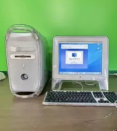 2026年最新】power mac g4 quicksilverの人気アイテム - メルカリ