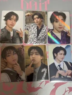 2026年最新】ハンジソン トレカの人気アイテム - メルカリ