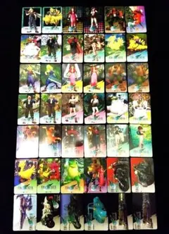 2026年最新】ファイナルファンタジー カードダスの人気アイテム - メルカリ