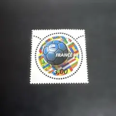2026年最新】フランス 1998年 サッカーワールドカップ 切手の人気