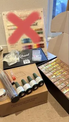 2026年最新】ネイル 開業セットの人気アイテム - メルカリ