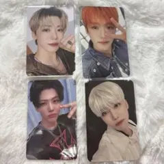 2026年最新】nct ジェミン トレカ セットの人気アイテム - メルカリ