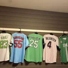 2026年最新】ヤクルト ユニフォーム 実使用の人気アイテム - メルカリ