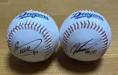 2026年最新】中日ドラゴンズ サインボールの人気アイテム - メルカリ