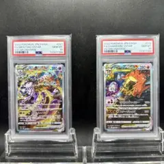 2026年最新】リザードンvstar sar psa10 ミュウツーの人気アイテム