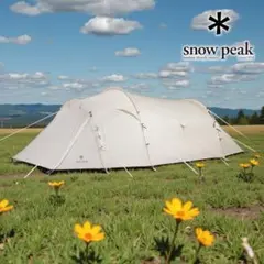 2026年最新】スノーピーク タープ アイボリーの人気アイテム - メルカリ