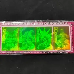 2026年最新】ゴジラ カード アマダの人気アイテム - メルカリ