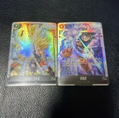 2026年最新】覚醒の鼓動 孫悟空 scrの人気アイテム - メルカリ