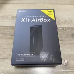 2026年最新】Xit AirBox xit-air120cwの人気アイテム - メルカリ