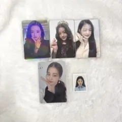 ウォニョン IZ*ONE トレカ 証明写真 5枚セット - メルカリ