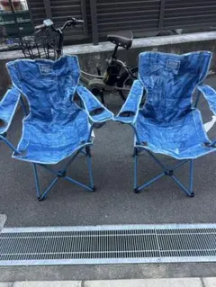 2026年最新】コールマン チェア デニムの人気アイテム - メルカリ