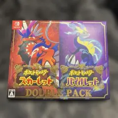 2026年最新】ポケットモンスターバイオレットダブルパックの人気