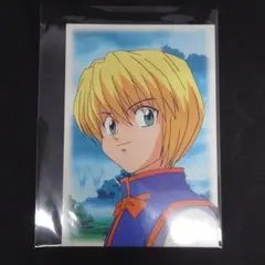 2026年最新】HUNTER×HUNTER ポストカード クラピカの人気アイテム