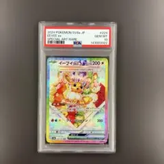 2026年最新】イーブイ テラスタル psa10の人気アイテム - メルカリ