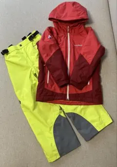 2026年最新】スキーウェア 130 モンベルの人気アイテム - メルカリ