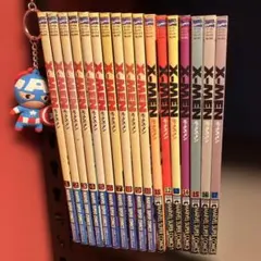 2026年最新】x-men 全巻の人気アイテム - メルカリ