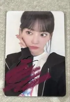 2026年最新】キムチェウォン 直筆サインの人気アイテム - メルカリ