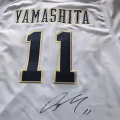 2026年最新】山下舜平大 サインユニフォームの人気アイテム - メルカリ