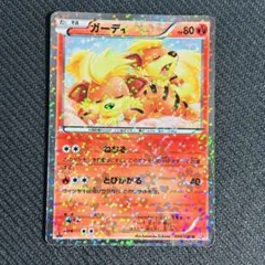 2026年最新】ガーディ 004/020の人気アイテム - メルカリ