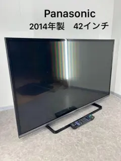 2026年最新】テレビ 42インチ パナソニックの人気アイテム - メルカリ