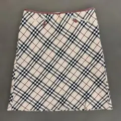 2026年最新】バーバリーノバチェックスカートの人気アイテム - メルカリ