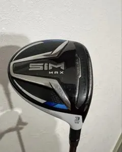 2026年最新】sim max フェアウェイウッド 5w ヘッドのみの人気アイテム