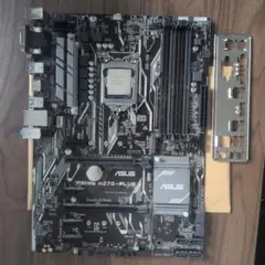 2026年最新】core i7 7700k マザーボードの人気アイテム - メルカリ