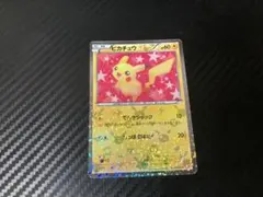 2026年最新】シャイニーコレクション ピカチュウの人気アイテム - メルカリ