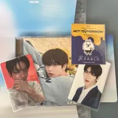 2026年最新】TXT アルバム スビンの人気アイテム - メルカリ