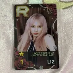 2026年最新】ive superstar トレカの人気アイテム - メルカリ