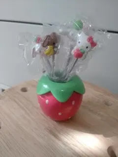 2026年最新】サンリオフルーツピックセットの人気アイテム - メルカリ