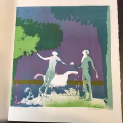 2026年最新】ギヤマン リトグラフの人気アイテム - メルカリ