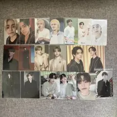 2026年最新】seventeen エスクプス トレカの人気アイテム - メルカリ