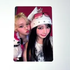 2026年最新】Aespa hot mess ジゼル トレカの人気アイテム - メルカリ