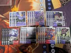 2026年最新】ミレニアモン デッキの人気アイテム - メルカリ