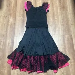 2026年最新】チャコット 社交ダンス スカートの人気アイテム - メルカリ