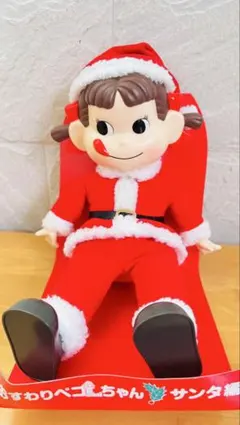 2026年最新】おすわりペコちゃんサンタ編の人気アイテム - メルカリ
