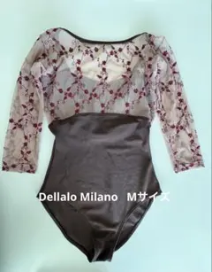 2026年最新】dellalo milano レオタードの人気アイテム - メルカリ