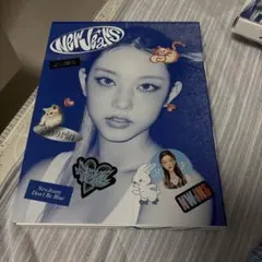 2026年最新】new jeans アルバム ヘリンの人気アイテム - メルカリ